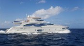Luxury Yacht Andreika